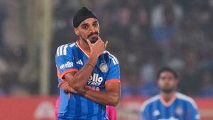 IND vs NZ: “அம்பியும் நானே, அந்நியனும் நானே”.. யாருமே நினைத்துப் பார்க்காததை செய்த அர்ஷ்தீப் சிங்