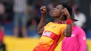 AUS vs ZIM: ஜிம்பாப்வே வெற்றி உலக கிரிக்கெட்டிற்கான செய்தி.. உண்மையிலே நீ அசீர்வாதம் தான்.. சச்சின் பாராட்டு