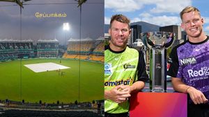 சென்னை சேப்பாக்கத்தில் பிக் பாஷ் லீக்? ஆஸ்திரேலியா மெகா பிளான்.. பிசிசிஐ கையில் இறுதி முடிவு!