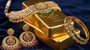 Gold Rate in Chennai Today (6th February 2026): Gold price decreases to Rs 1600 per sovereign