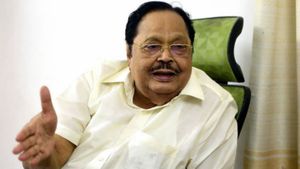 Minister Duraimurugan Admitted to Apollo Hospital After Fall at Home