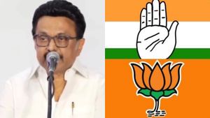 The Breaking Point: DMK-Congress Alliance reaches almost a end card due to DMK anger 