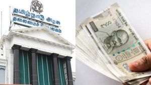 ₹25000 Monthly Salary, Free Training: TAHDCO’s Big Opportunity