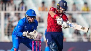 T20 WC 2026: இத்தாலியை பந்தாடிய இங்கிலாந்து.. வில் ஜாக்ஸ் அதிரடி.. 24 ரன்கள் வித்தியாசத்தில் வெற்றி