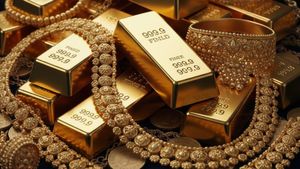 Gold and silver drops for the third consecutive day in Chennai