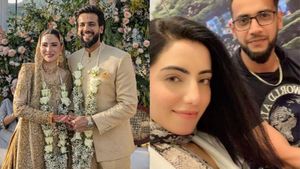 பாகிஸ்தான் வீரர் இமாத் வசீம் ஒரு கொலைக்காரர்.. என் கருவை கலைக்க வைத்தார்.. முதல் மனைவி புகார்