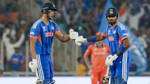 IND vs NED: விராட் கோலி, ஹர்திக் பாண்டியா மட்டுமே செய்த ஆல்-ரவுண்டர் ரெக்கார்டை செய்த சிவம் துபே