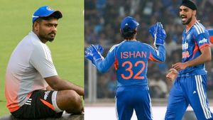 IND vs NZ: சாம்சனை கழட்டி விட பக்கா பிளான்.. முன்பே போட்ட திட்டம்.. உண்மையை உடைத்த சூர்யகுமார்