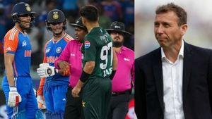 IND vs PAK: இந்தியா - பாகிஸ்தான் மேட்ச் 