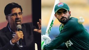 IND vs PAK: “பாபர் அசாம்-லாம் பிளேயர்னா நீங்க டி20-யே ஆட வேண்டாம்”.. பாகிஸ்தானை கலாய்த்த ஸ்ரீகாந்த்
