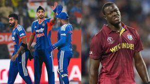 IND vs PAK: இந்திய பவுலர்கள் பற்றி அந்த வார்த்தையை சொல்லவே இல்லை.. ஆவேசம் அடைந்த உலகக்கோப்பை நாயகன்