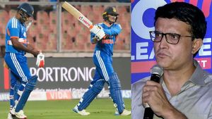 IND vs PAK: “2 மேட்ச்சுடன் டீமை விட்டு தூக்கிடுவோம் என்று சொல்வதா..” - சேட்டனுக்கு கங்குலி ஆதரவு