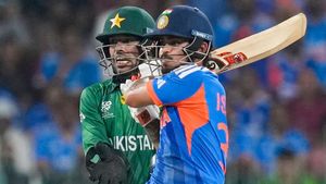 IND vs PAK: “பாகிஸ்தான் பவுலர்களை ஓட விடணும் என்று..” குறி வைத்து தாக்கிய ஆட்டநாயகன் இஷான் கிஷன்