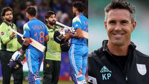 IND vs PAK: உலகக்கோப்பை பைனலில் இந்தியா - பாகிஸ்தான் போட்டி வந்தால் என்ன செய்வீர்கள்? - பீட்டர்சன் 