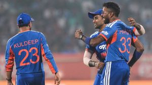 IND vs PAK: ஜெயித்தாலும் இந்திய அணியில் வெடித்த பிரச்சனை.. எகிறிய சூர்யா.. மனமுடைந்த குல்தீப்