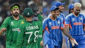 IND vs PAK: “என் பவுலிங்கை பார்த்து இந்திய வீரர்கள்..” பாகிஸ்தான் பவுலர் உஸ்மான் வாய் சவடால்