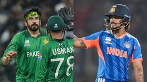 IND vs PAK: பாகிஸ்தானின் ஆயுதமே இவர்தான்.. இந்திய அணியின் பலவீனத்தை குறி வைத்து பக்கா திட்டம்