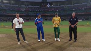 IND vs SA பயிற்சி ஆட்டம்.. சாம்சன் இடம் காலி.. இஷான் கிசன் இடத்தை உறுதி செய்த சூர்யகுமார்