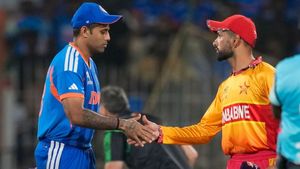 IND vs ZIM: “இந்தியாவிடம் தோற்றாலும் பெருமைப்படுகிறேன்”. ஜிம்பாப்வே கேப்டன் சிக்கந்தர் ராசா பேச்சு