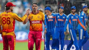 IND vs ZIM: தப்பை சரி செய்த சூர்யகுமார்.. 2 அனுபவ வீரர்களுக்கு அணியில் இடம்.. பிளேயிங் 11 இதுதான்