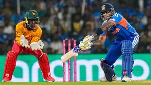 IND vs ZIM: ஜெயித்தாலும் இந்திய அணி செய்த தவறு.. NRR வாய்ப்பை தவறவிட்ட கேப்டன் சூர்யகுமார் யாதவ்