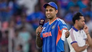 IND vs SA: இந்திய அணி தோற்கக் காரணமே இதுதான்.. தென்னாப்பிரிக்காவிடம் தோற்ற பின் சூர்யகுமார் பேச்சு