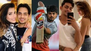 “தாத்தாவுக்கு வயசு ஆகிடுச்சு”.. இஷான் கிஷன் கேர்ள்பிரண்ட்.. அம்மா ரியாக்ஷன்.. குடும்பத்தில் கலகம்