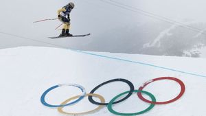 குளிர்கால ஒலிம்பிக்கில் நார்வே மாபெரும் வரலாற்றுச் சாதனை.. 17 தங்கப் பதக்கங்களை குவித்தது!