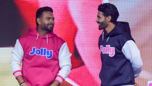 டி20 உலககோப்பை: இஷான்  கிசன் கிடையாது.. இந்த 25 வயது வீரர் தான் ஆபத்தான பேட்ஸ்மேன்- ரிஷப் பண்ட்