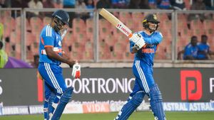 டி20 உலககோப்பை 2026: நடப்பு தொடரில் 10 உலக சாதனை படைக்க வாய்ப்பு.. அபிஷேக் சர்மா சரித்தரம் படைப்பாரா?