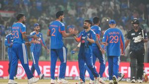 IND vs NZ: இஷான் கிஷன் இல்லை.. கிடைத்த வாய்ப்பை சிறப்பாக பயன்படுத்திய MVP வீரர் இவர் தான்- கவாஸ்கர்