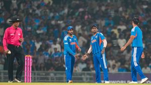 டி20 உலககோப்பை: பாகிஸ்தானையே பயமுறுத்திய அமெரிக்க அணி.. இந்தியா அந்த தவறை மட்டும் செய்யாது