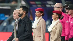 இந்திய அணிக்கு ரோகித் சர்மா எச்சரிக்கை.. கொஞ்சம் அசந்தாலும் வீட்டிற்கு போகனும்! ஜாக்கிரதை 