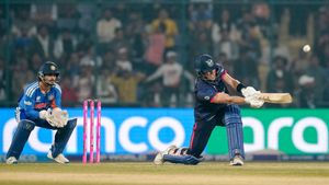 எங்கள் பேட்டிங் முதுகு எலும்பை தமிழக வீரர் உடைத்துவிட்டார்.. இந்திய அணிக்கு நமீபியா கேப்டன் பாராட்டு