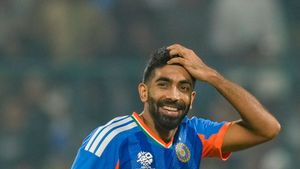 IND vs NAM: பும்ராவை நீங்கள் பயன்படுத்தும் விதம் தவறு.. முன்னாள் சிஎஸ்கே வீரர் விமர்சனம்