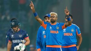 டி20 உலககோப்பையில் எந்த அணியும் செய்யாத 2 மாபெரும் சாதனை.. இந்தியா அபார ரெக்கார்ட்