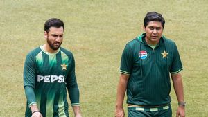 IND vs PAK: இந்தியா ஒரு சிறந்த அணி..பாகிஸ்தான் கேப்டன் சல்மான் அலி புகழாரம்..கை குலுக்குவது குறித்தும் பதில்