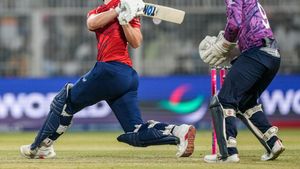 டி20 உலககோப்பை: 19 ஆண்டுக்காலமாக தொடர்ந்த சாபம்.. ஒரு வழியாக போக்கிய இங்கிலாந்து அணி