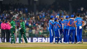 IND vs PAK: பாகிஸ்தான் மீண்டும் படுதோல்வி.. 8வது முறையாக வெற்றிக்கொடி நாட்டிய இந்தியா! சூப்பர் 8க்கு தகுதி