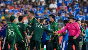 IND vs PAK: ஒரே தோல்வியால் 3வது இடத்திற்கு சரிந்த பாகிஸ்தான்.. முதல் சுற்றிலே வெளியேற வாய்ப்பு