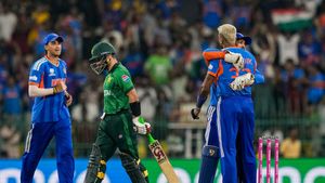 IND vs PAK: 176 இல்ல,130 ரன்களை இலக்காக கொடுத்தாலும் பாகிஸ்தான் வென்று இருக்காது- ஹர்பஜன் சிங் சாடல்