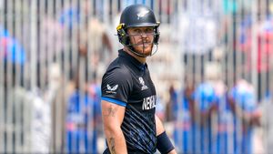 டி20 உலககோப்பை: சூப்பர் 8 சுற்றுக்கு 6வது அணியாக நியூசிலாந்து தகுதி.. சென்னையில் கனடாவை வீழ்த்தினர்