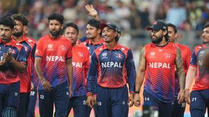 NEP vs SCO: டி20 உலககோப்பையில் நேபாள் அணி 12 ஆண்டுகளுக்கு பிறகு வெற்றி.. திபேந்திரா சிங் சாதனை