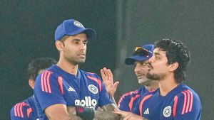 T20 WC: இந்திய அணி இதை செய்தால் போதும், அரையிறுதி வாய்ப்பு உறுதி.. அணில் கும்ப்ளே அறிவுரை