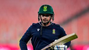 IND vs SA: பைனலில் வாங்கிய அடியை எப்போதோ மறந்துவிட்டோம்.. தென்னாப்பிரிக்க வீரர் குயிண்டன் டி காக்