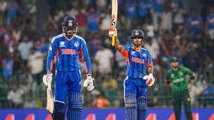 T20 WC: ஐசிசி தரவரிசையில் சரிந்த திலக் வர்மா.. பும்ரா, சிவம் துபே முன்னேற்றம்.. முதலிடம் யாருக்கு?