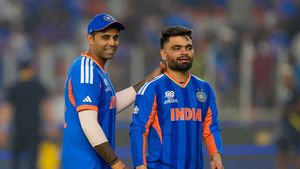 IND vs SA: இந்திய அணி செய்தது முட்டாள்தனமானது.. 8வது இடத்தில் ரிங்கு சிங் என்ன செய்வார்? அஸ்வின் கேள்வி