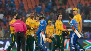 IND vs SA: சூப்பர் 8 சுற்றில் பெரிய தோல்வி.. அரையிறுதி சுற்றுக்கு இந்திய அணி செல்ல முடியுமா? 