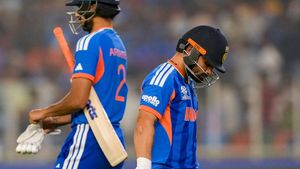 IND vs SA: 823 நாட்களில் முதல் தோல்வி.. டி20 உலககோப்பையில் இந்திய அணிக்கு ஏற்பட்ட சோகம்