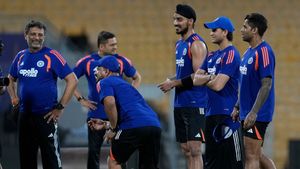 IND vs ZIM: இந்திய அணியில் புதிய குழப்பத்தை உண்டாக்கும் அஸ்வின்